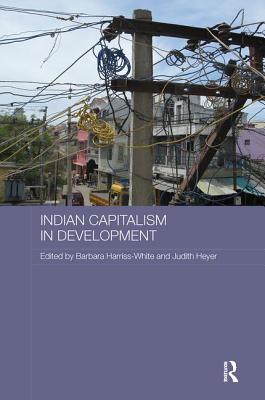 Indian Capitalism in Development - Harriss-White, Barbara (Editor), and Heyer, Judith (Editor)