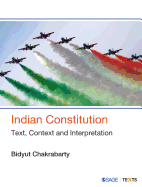 Indian Constitution: Text, Context and Interpretation