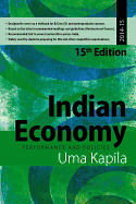 Indian Economy: Performance and Policies, 2014-15