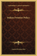 Indian Frontier Policy