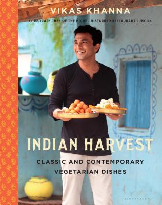 Indian Harvest: Classic and Contemporary Vegetarian Dishes - Khanna, Vikas