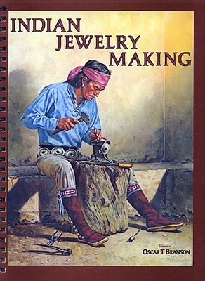 Indian Jewelry Making - Branson, Oscar