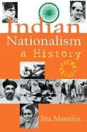 Indian Nationalism: A History - Masselos, Jim