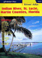 Indian River/St. Lucie/Martin Counties, FL Atlas