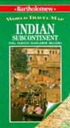 Indian Subcontinent: India Pakistan Bangladesh Sri Lanka - Bartholomew, John