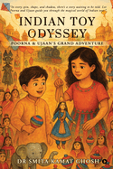 Indian Toy Odyssey: Poorna and Ujaan's Grand Adventure