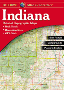 Indiana Atlas & Gazetteer