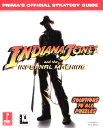 Indiana Jones and the Infernal Machine: Prima's Official Strategy Guide