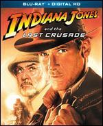 Indiana Jones and the Last Crusade [Blu-ray]