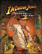 Indiana Jones and the Raiders of the Lost Ark [Blu-ray] [SteelBook] [Only @ Best Buy]