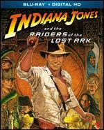 Indiana Jones and the Raiders of the Lost Ark [Blu-ray]