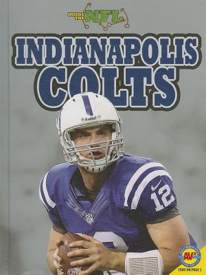 Indianapolis Colts - Wyner, Zach