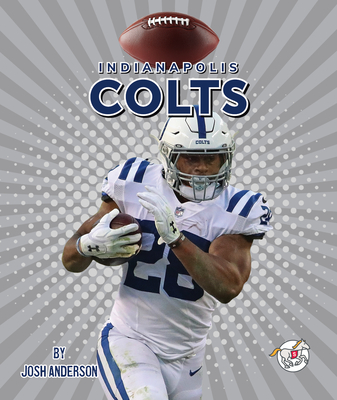 Indianapolis Colts - Anderson, Josh