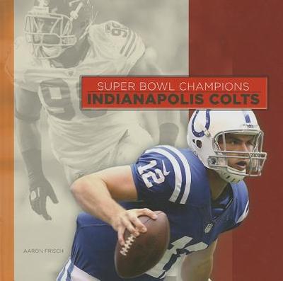 Indianapolis Colts - Frisch, Aaron