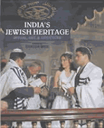 India's Jewish Heritage: Ritual, Art & Life Cycle - Weil, Shalva, Dr. (Editor)