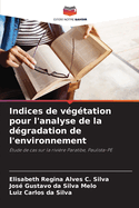 Indices de v?g?tation pour l'analyse de la d?gradation de l'environnement