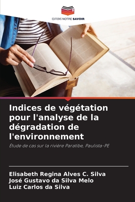 Indices de v?g?tation pour l'analyse de la d?gradation de l'environnement - Regina Alves C Silva, Elisabeth, and Da Silva Melo, Jos? Gustavo, and Da Silva, Luiz Carlos