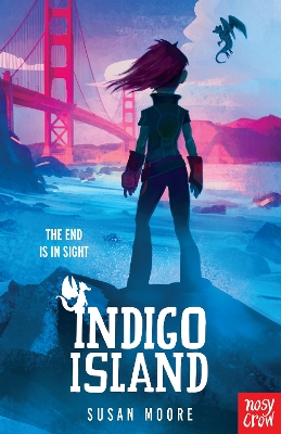 Indigo Island - Moore, Susan