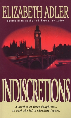 Indiscretions - Adler, Elizabeth