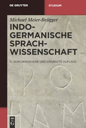 Indogermanische Sprachwissenschaft