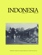 Indonesia: April 2022