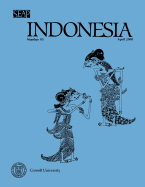 Indonesia Journal: April 2008