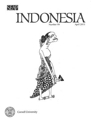 Indonesia Journal: April 2015 - Barker, Joshua (Editor), and Tagliacozzo, Eric (Editor)