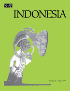 Indonesia Journal: October 1999