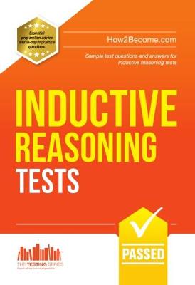 Inductive Reasoning Tests: 100s of Sample Test Questions and Detailed Explanations (How2Become) - Shepherd, Marilyn