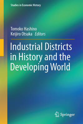 Industrial Districts in History and the Developing World - Hashino, Tomoko (Editor), and Otsuka, Keijiro (Editor)