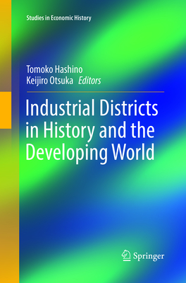 Industrial Districts in History and the Developing World - Hashino, Tomoko (Editor), and Otsuka, Keijiro (Editor)