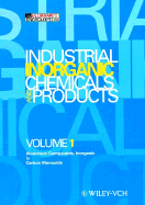 Industrial Inorganic Chemicals and Products: An Ullmann's Encyclopedia - Ullmann, Fritz