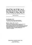 Industrial Toxicology - Hardy, Harriet L, and Hamilton, Alice