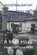 Industrialization Examples from the European Experience 1789-1914: A Brief Essay