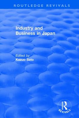 Industry and Bus in Japan - Sato, Kazuo