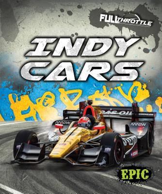 Indy Cars Indy Cars - Adamson, Thomas K
