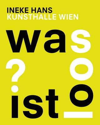 Ineke Hans - Was ist Loos? - Bischoff, Juliane, and Schafhausen, Nicolaus