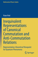 Inequivalent Representations of Canonical Commutation and Anti-Commutation Relations: Representation-Theoretical Viewpoint for Quantum Phenomena