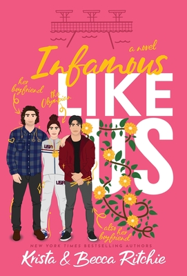 Infamous Like Us (Special Edition Hardcover) - Ritchie, Krista, and Ritchie, Becca