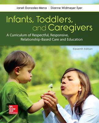 Infants Toddlers & Caregivers with Connect Access Card - Gonzalez-Mena, Janet