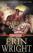 Inferno of Love: A Western Fireman Romance Novel