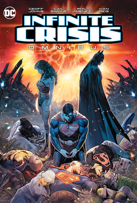 Infinite Crisis Omnibus (2020 Edition) - Johns, Geoff