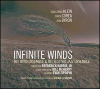 Infinite Winds - MIT Wind Ensemble/MIT Festival Jazz Ensemble/Frede