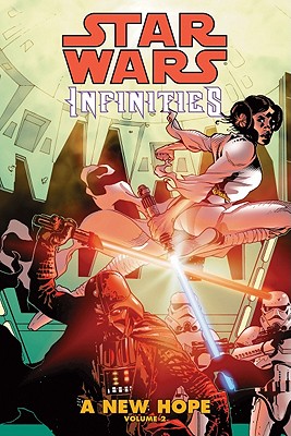 Infinities: A New Hope: Vol. 2 - Warner, Chris