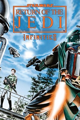 Infinities: Return of the Jedi: Vol. 2 - Gallardo, Adam