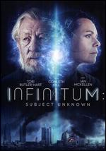 Infinitum: Subject Unknown - Matthew Butler-Hart