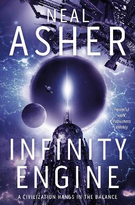 Infinity Engine - Asher, Neal
