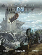 Infinity: Haqqislam (Infinity RPG Supp.)