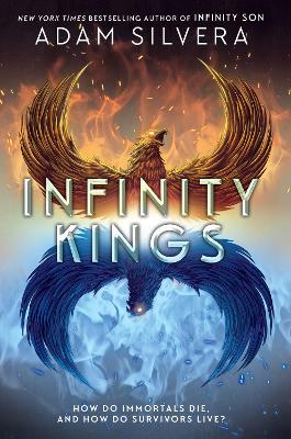 Infinity Kings Intl/E - Silvera, Adam