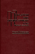 Inflation and Unemployment in the Modern Society.